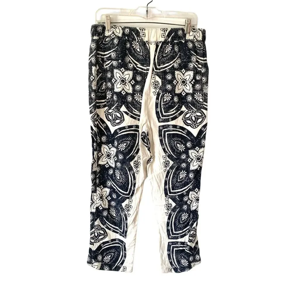 Pilcro anthropologie linen